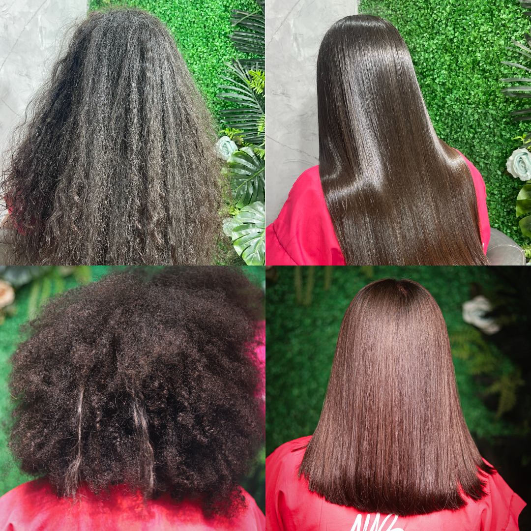 Compre 2, Leve 3 | Grace Violet Alinhamento Capilar