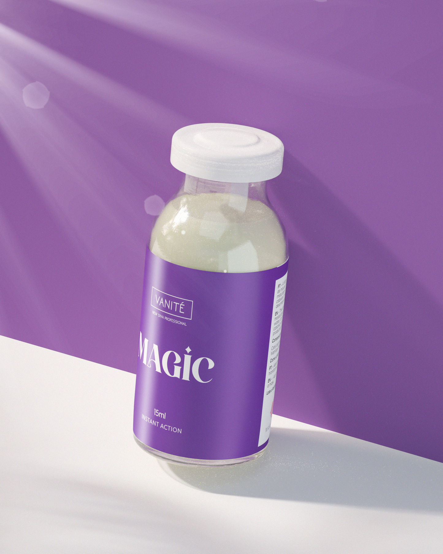 Ampola Feelings Magic 15ml