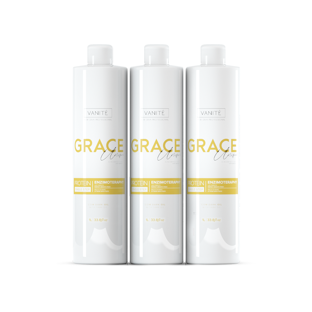 Compre 2, Leve 3 | Grace Unique Alinhamento Capilar