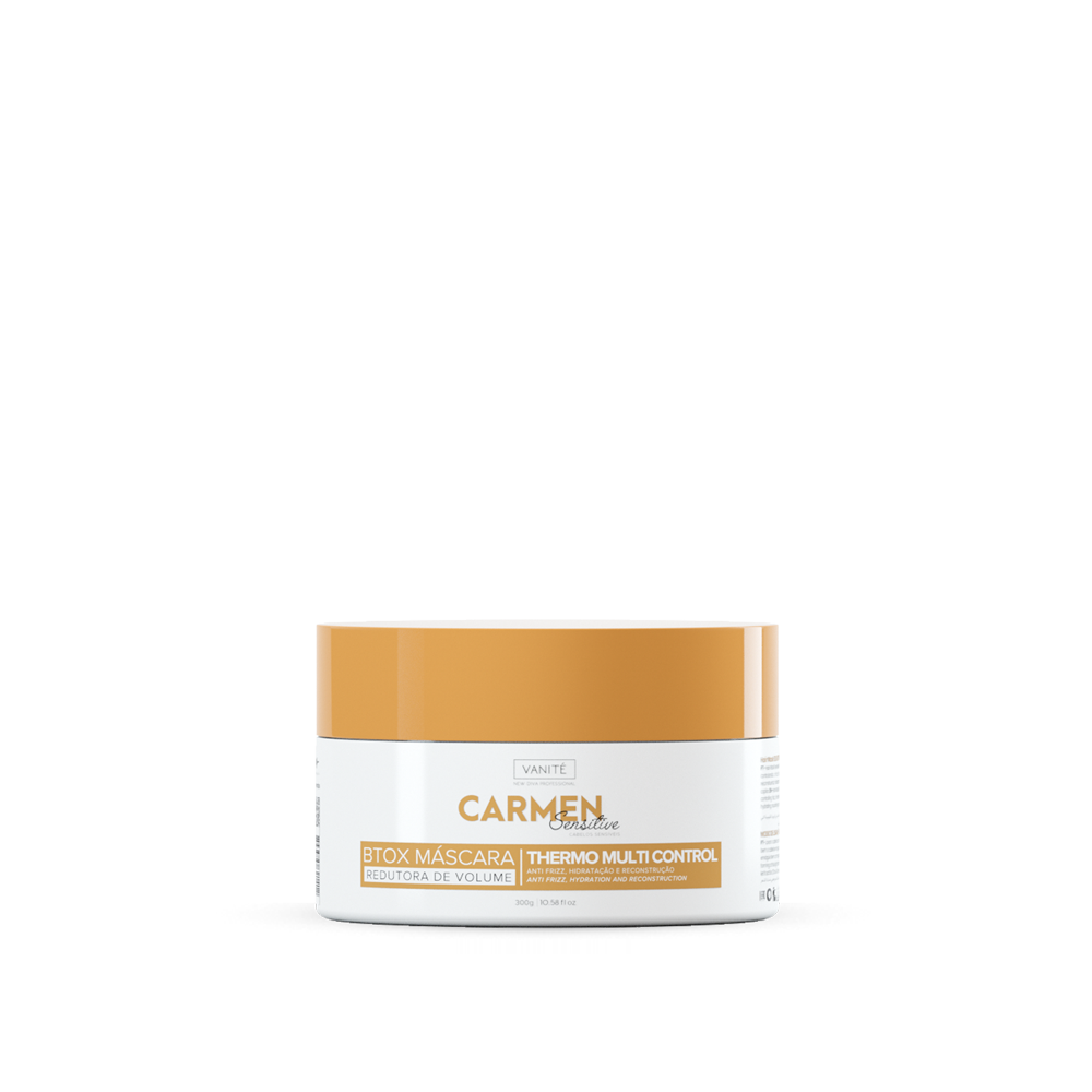 Carmen Btox Sensitive 300g Thermo Control