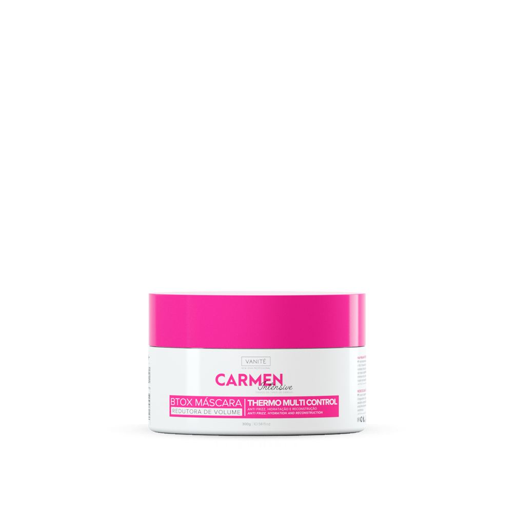 Carmen Btox Intensive 300g Thermo Control