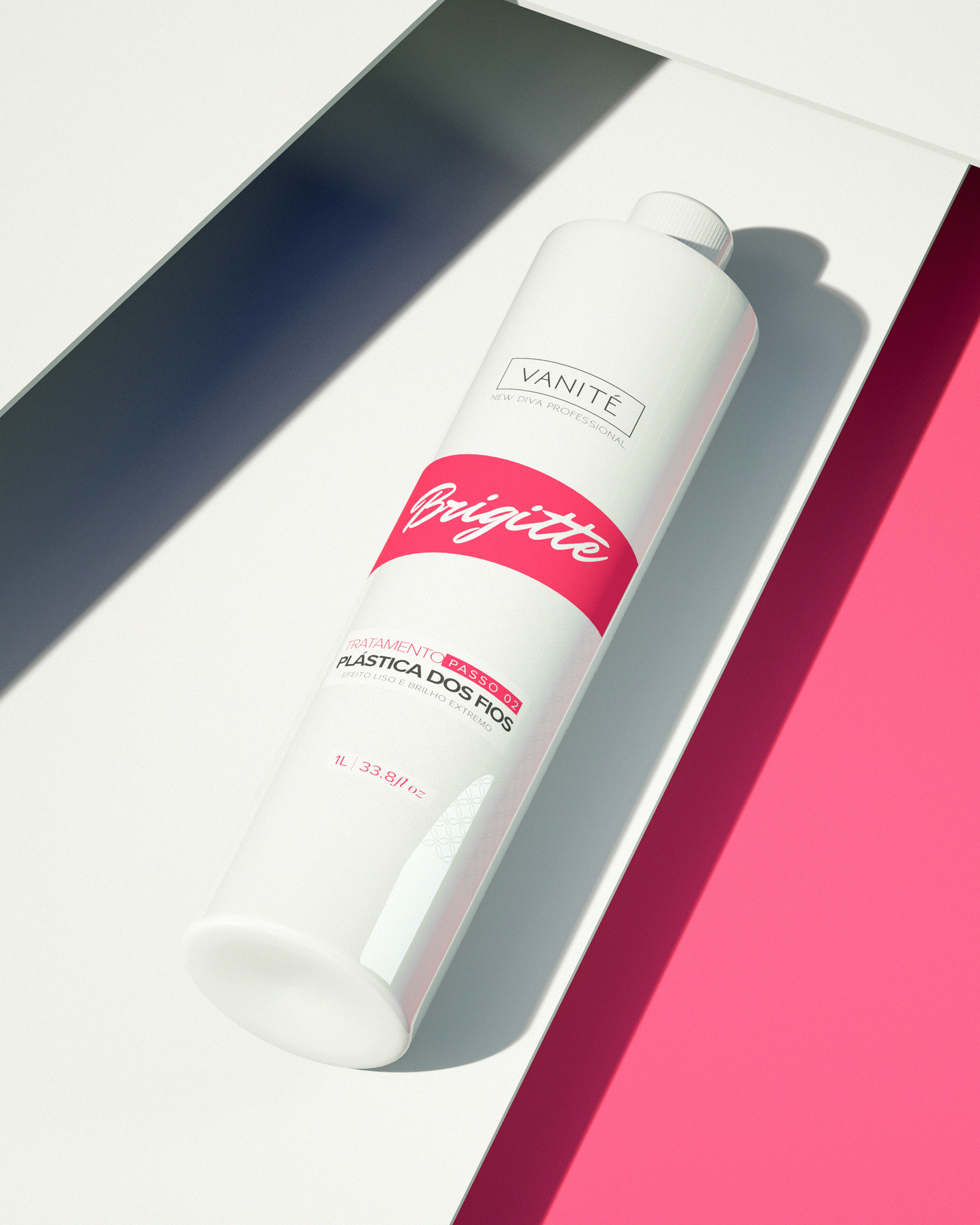 Brigitte - Plastica dos Fios 1000ml