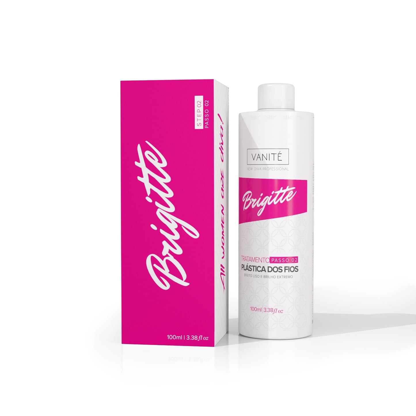 Brigitte - Plastica dos Fios 100ml