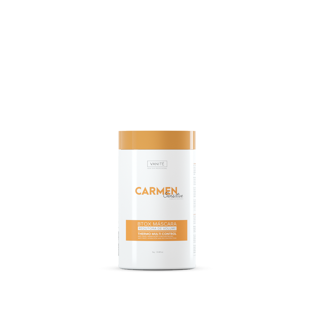 Carmen Btox Sensitive 1kg Thermo Control