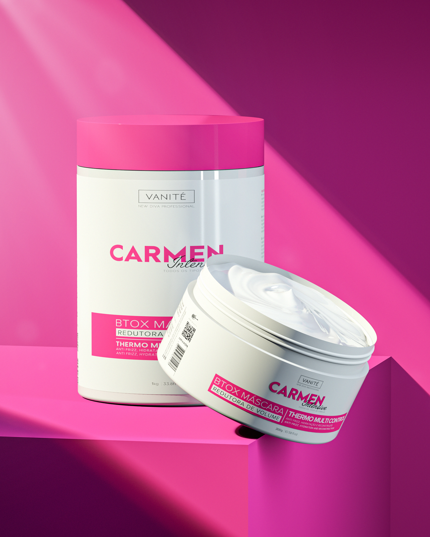 Carmen Btox Intensive 1kg Thermo Control