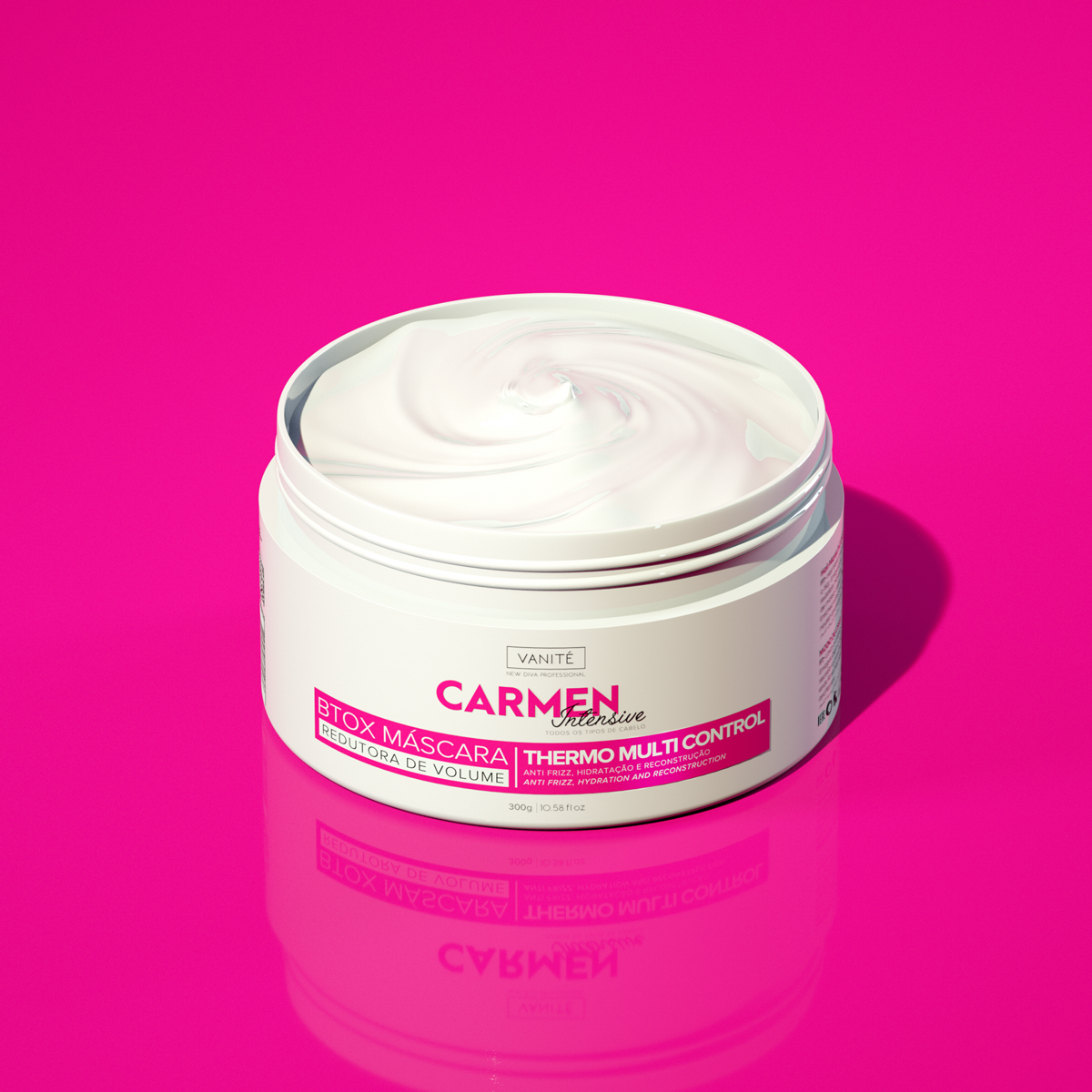 Carmen Btox Intensive 300g Thermo Control