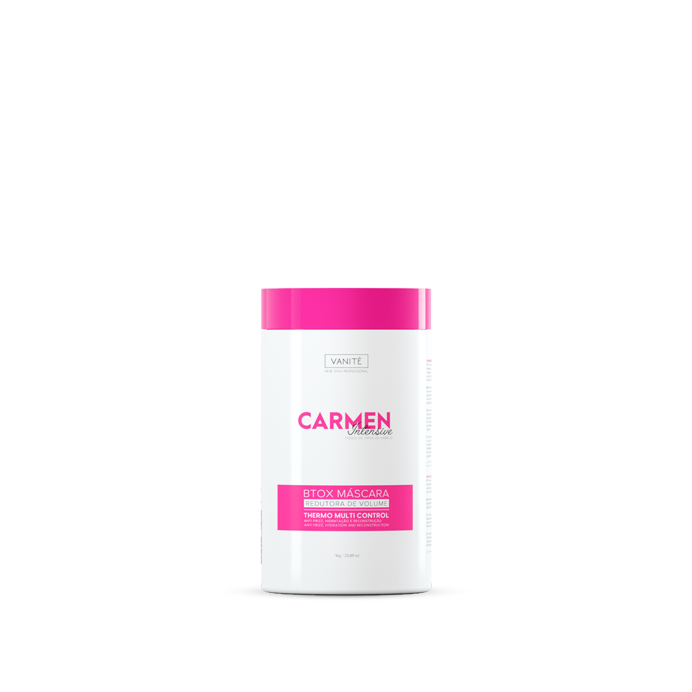 Carmen Btox Intensive 1kg Thermo Control