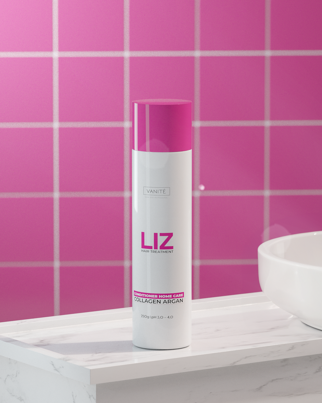 Condicionador Home Care Liz - Make Beauty