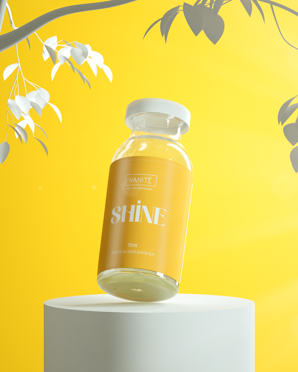 Ampola Feelings Shine 15ml