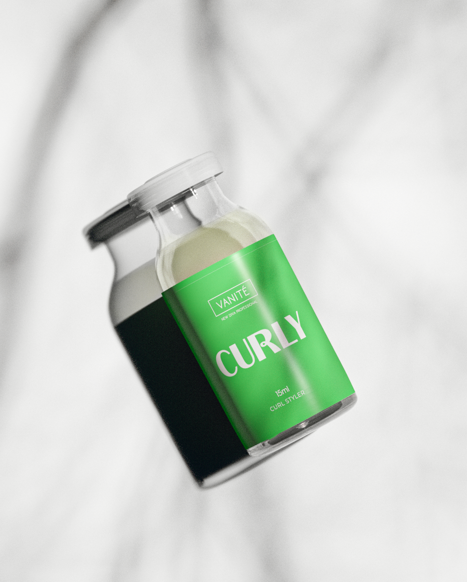 Ampola Feelings Curly 15ml