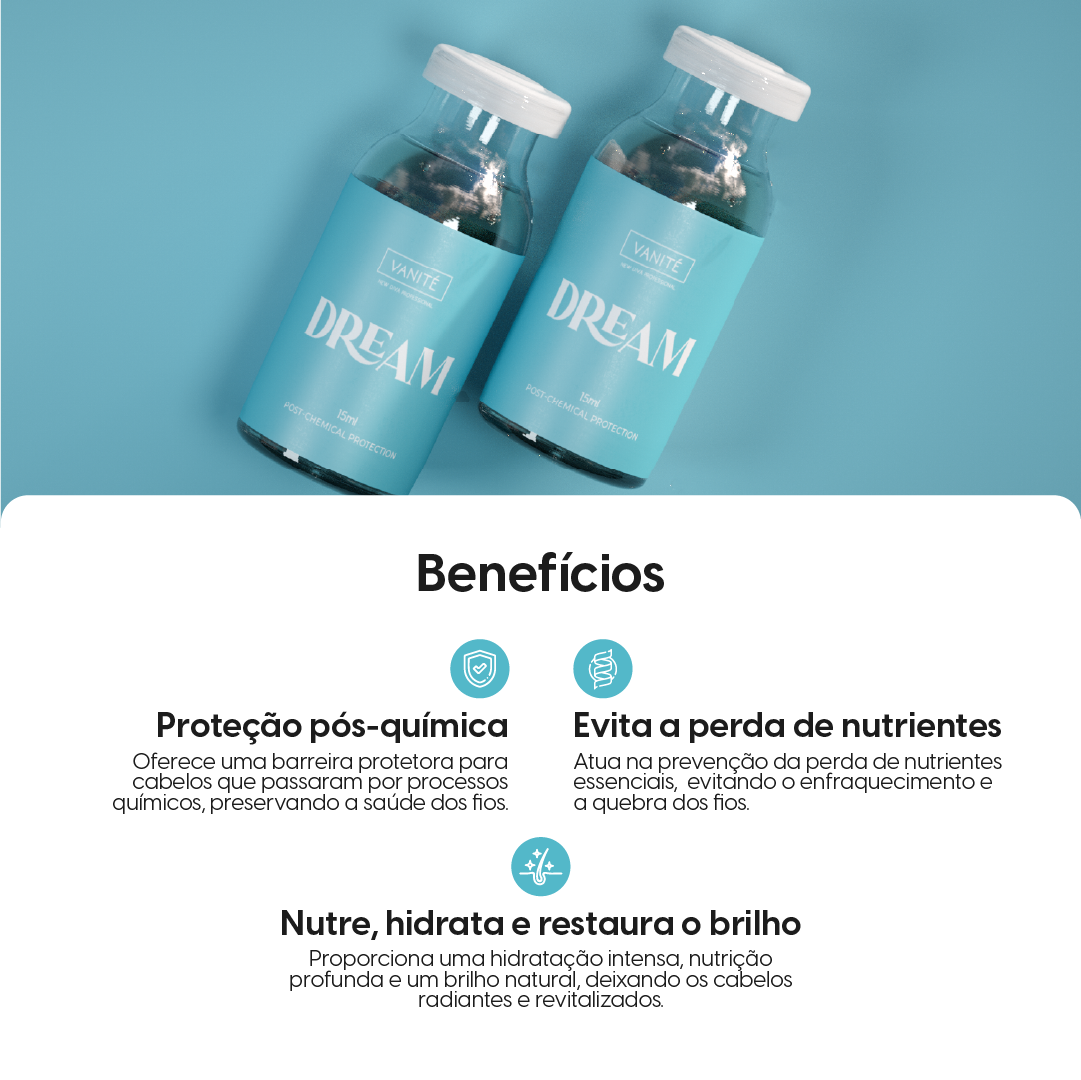 Kit 5 Ampolas Feelings 15ml