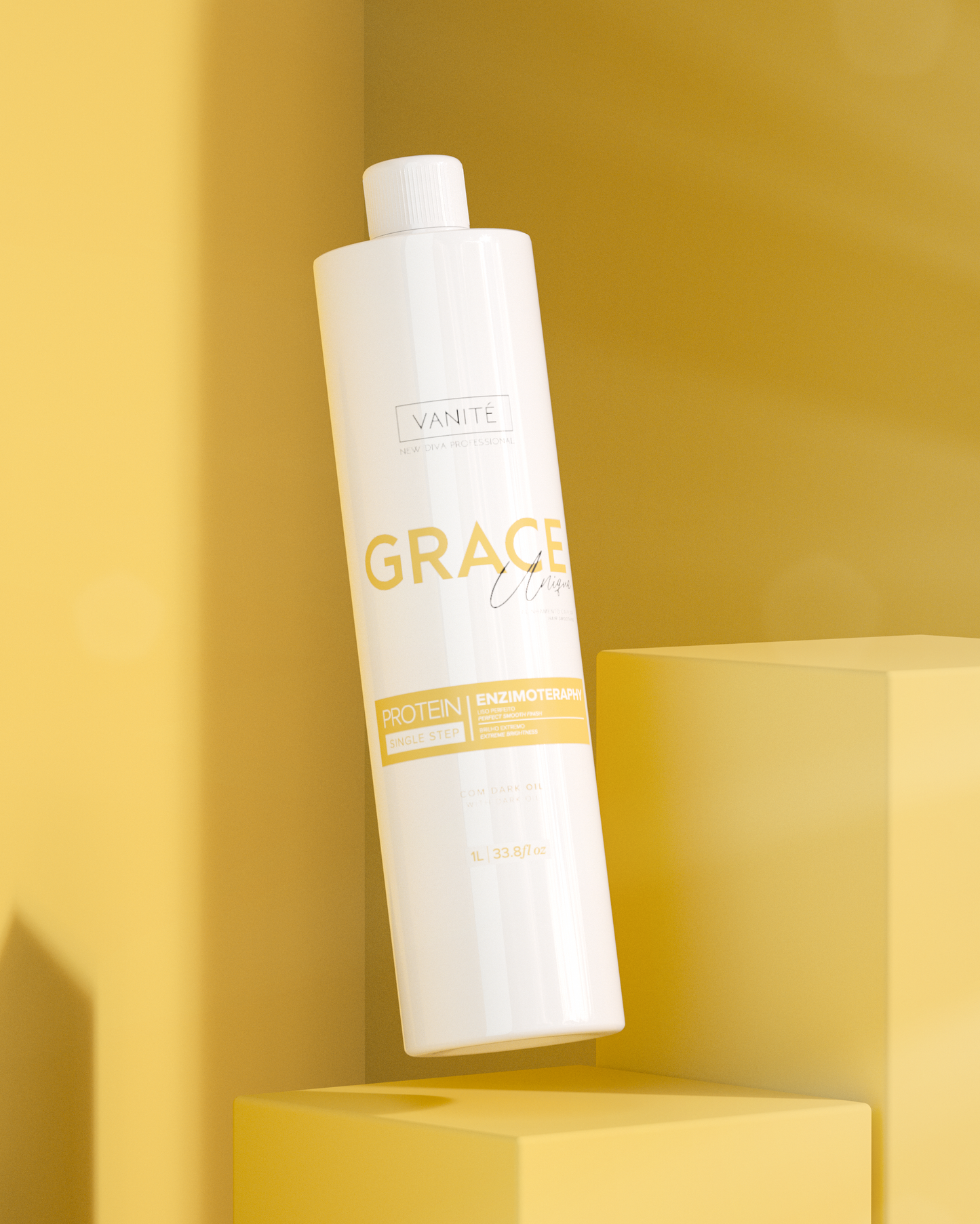 Grace - Enzimoteraphy Unique 1000ml - Vanité Professional