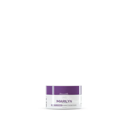 Máscara Home Care Marilyn Platinum - Make Beauty