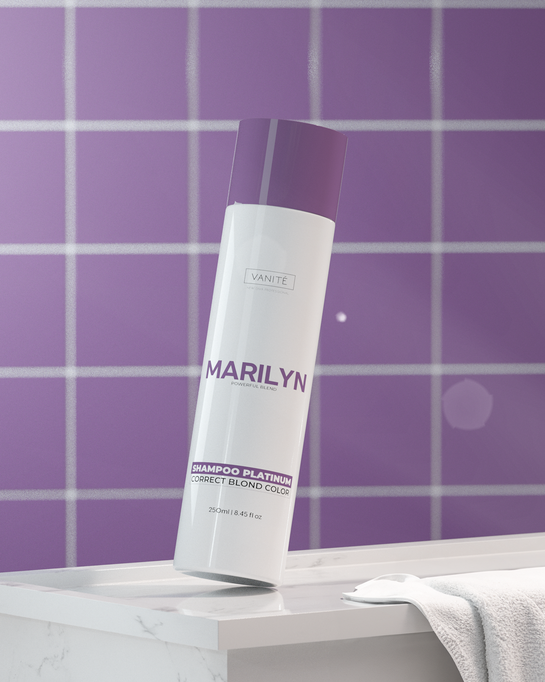 Shampoo Home Care Marilyn - Make Beauty