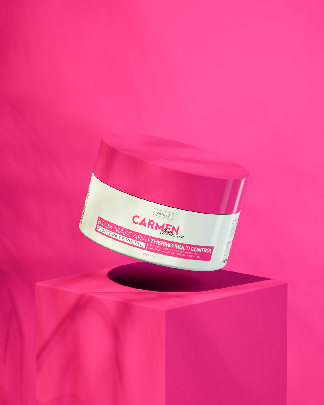 Carmen Btox Intensive 300g Thermo Control