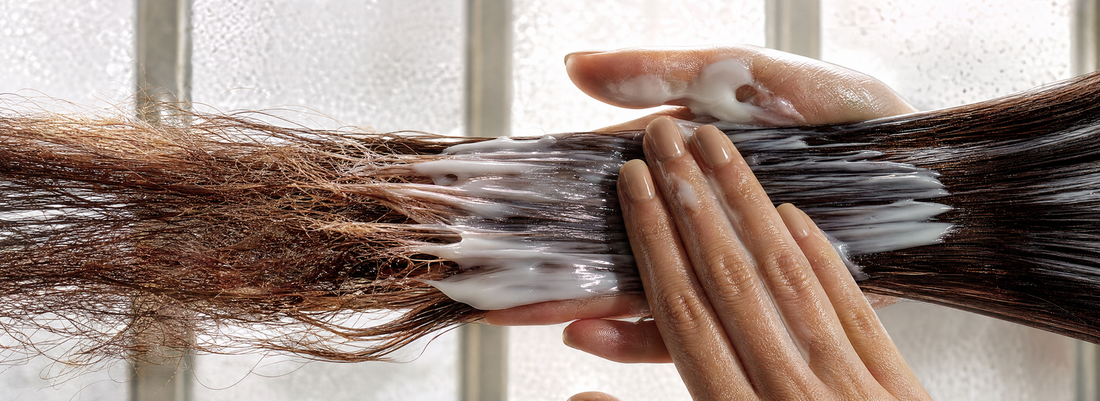 Como recuperar cabelo muito estragado sem aumentar a quebra capilar