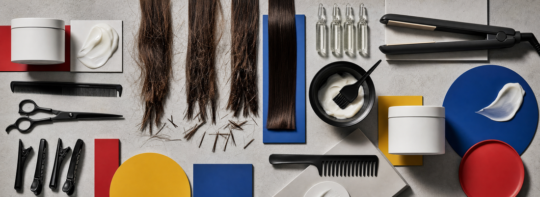 Cabelo danificado: sinais, quebra, tratamentos e progressiva segura