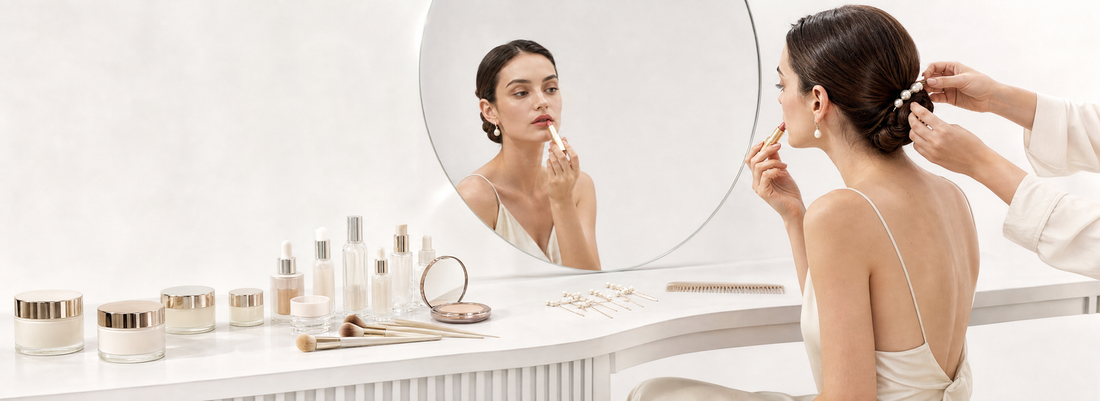 Grace Vanite: composição, duração e aplicação segura no cabelo