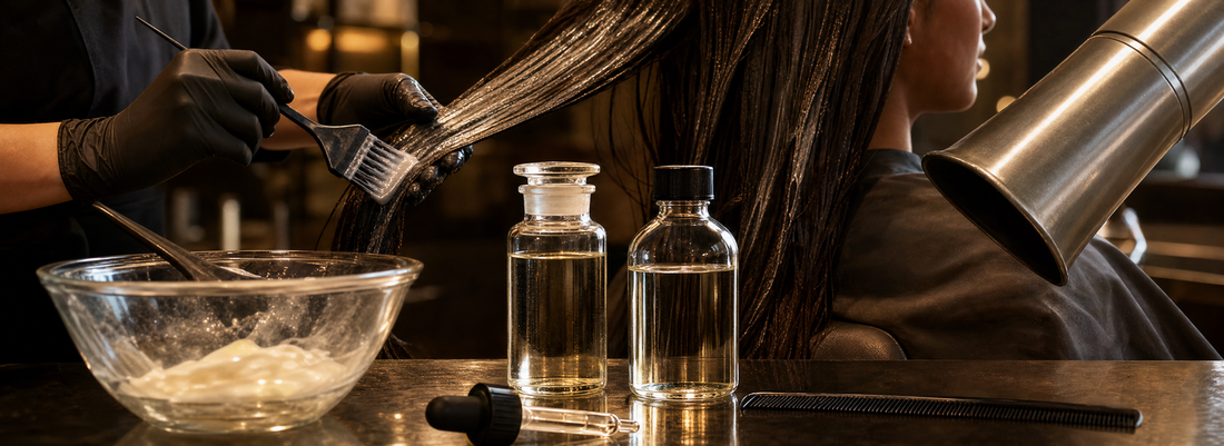 Formaldehyde é formol? Entenda riscos em progressivas capilares
