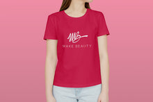 CAMISETA OFICIAL MAKE BEAUTY