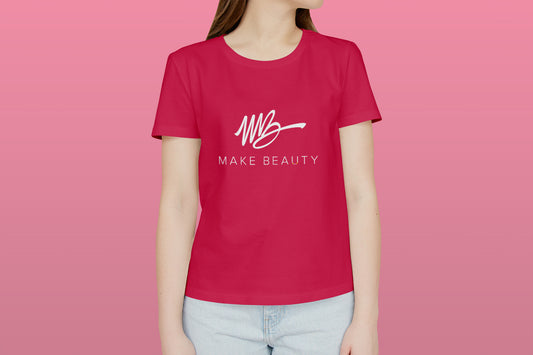 CAMISETA OFICIAL MAKE BEAUTY