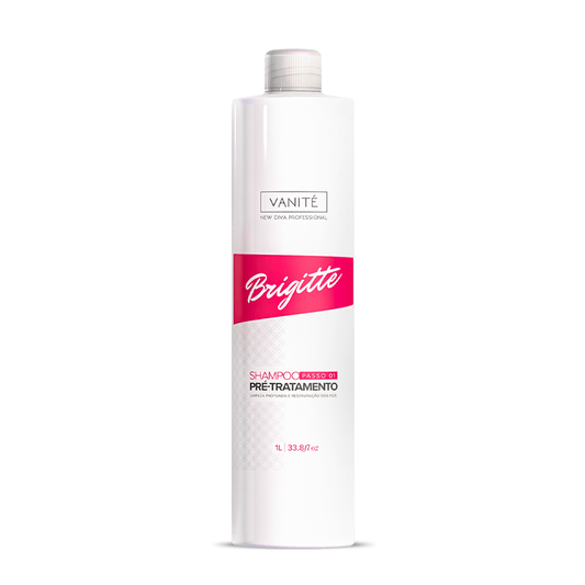 Brigitte - Shampoo Pré Tratamento 1000ml