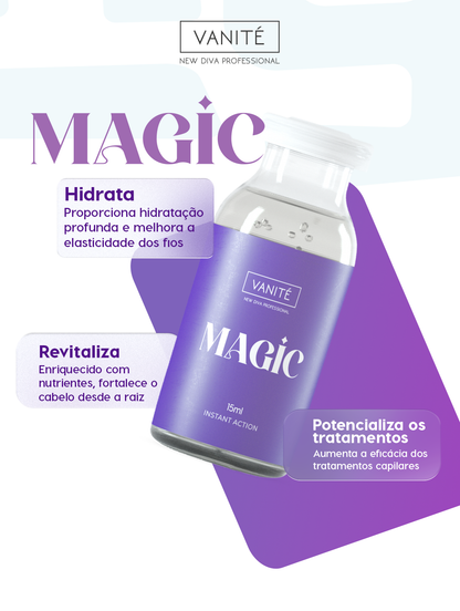 Ampola Feelings Magic 15ml