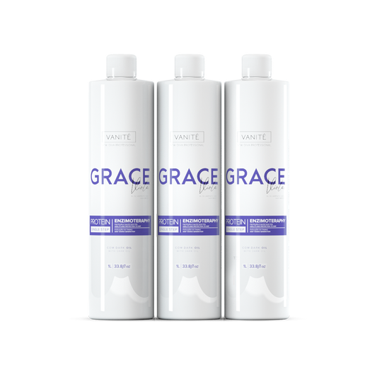 Compre 2, Leve 3 | Grace Violet Alinhamento Capilar