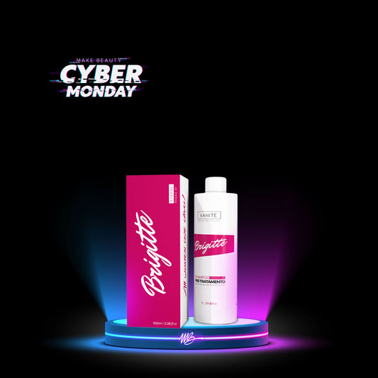 Brigitte - Shampoo Pré Tratamento 100ml