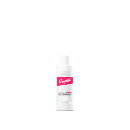 Brigitte - Shampoo Pré Tratamento 100ml