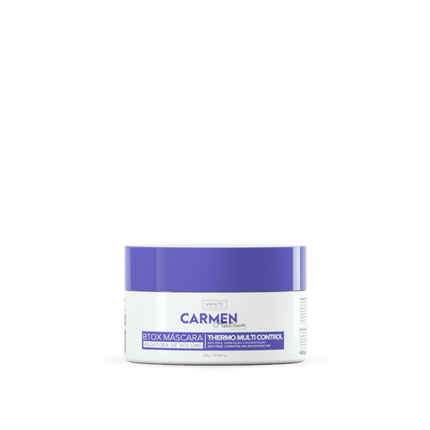 Carmen Btox  Platinum 300g Thermo Control
