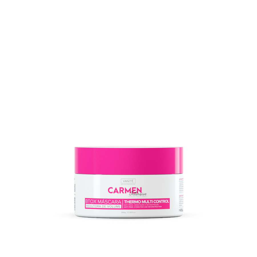 Carmen Btox Intensive 300g Thermo Control