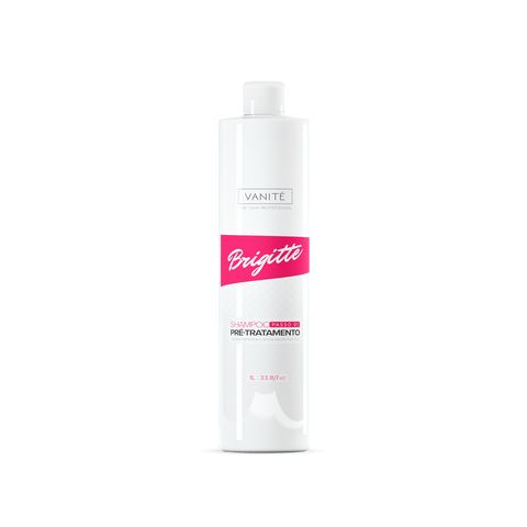 Brigitte - Shampoo Pré Tratamento 1000ml