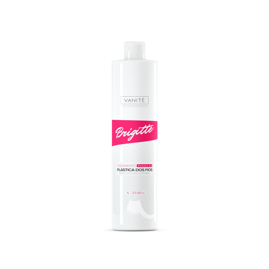 Brigitte - Plastica dos Fios 1000ml
