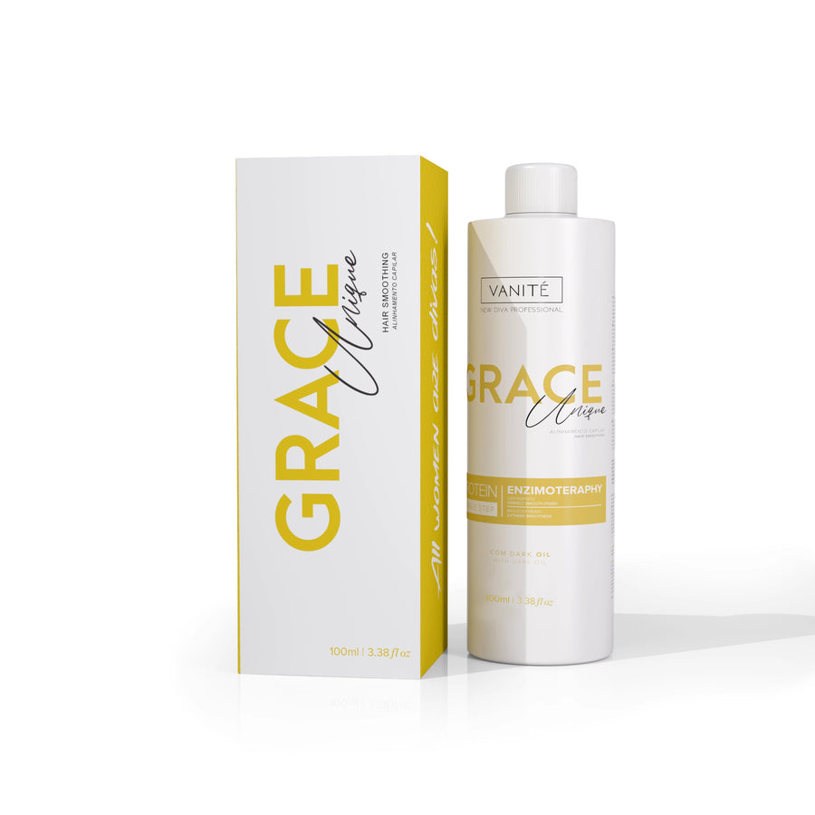 Grace - Enzimoteraphy Unique 100ml - Vanité Professional
