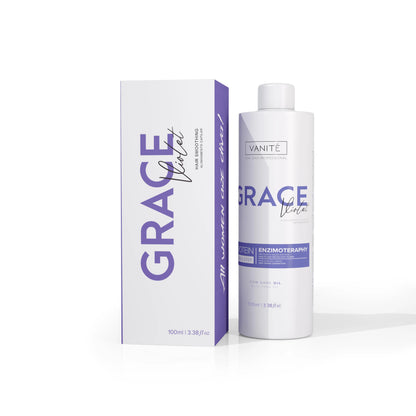Grace - Enzimoteraphy Violet 100ml - Vanité  Professional