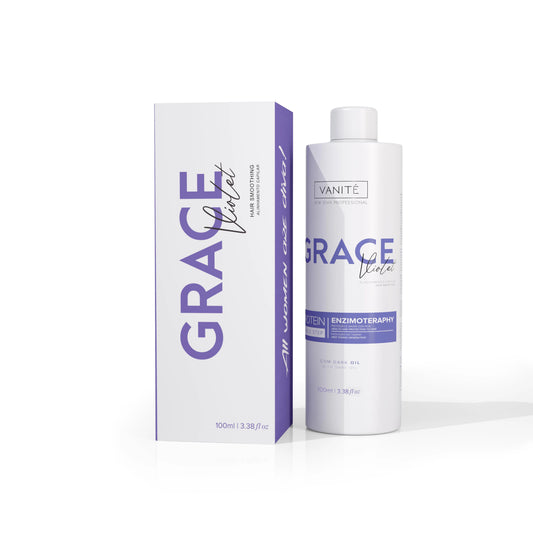 Grace - Enzimoteraphy Violet 100ml - Vanité  Professional
