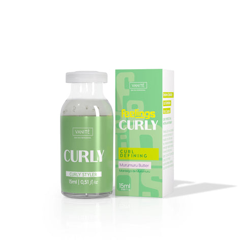 Ampola Feelings Curly 15ml