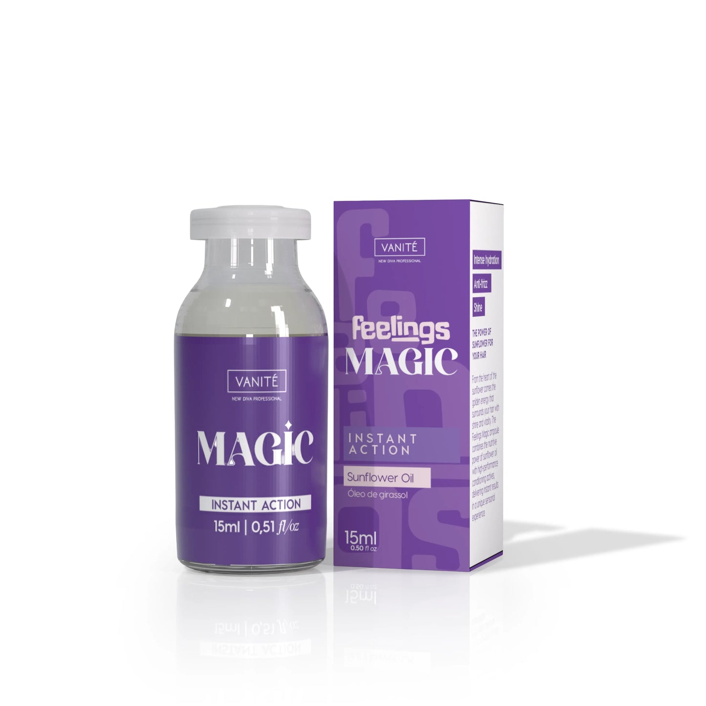 Ampola Feelings Magic 15ml