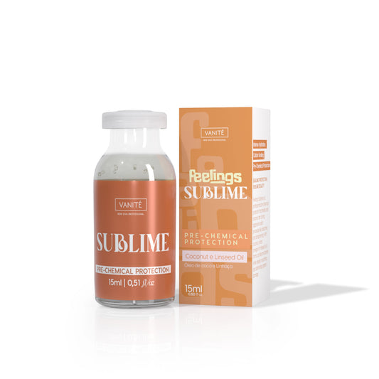 Ampola Feelings Sublime 15ml