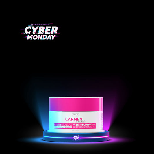 Carmen Btox Intensive 300g Thermo Control