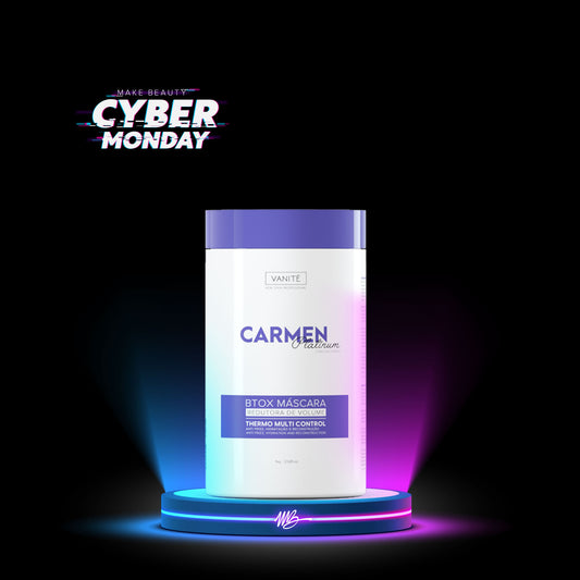 Carmen Btox Platinum 1kg Thermo Control