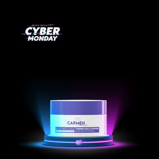 Carmen Btox  Platinum 300g Thermo Control