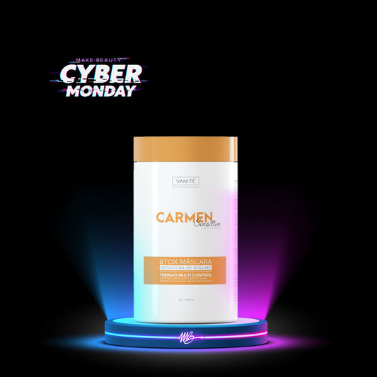 Carmen Btox Sensitive 1kg Thermo Control