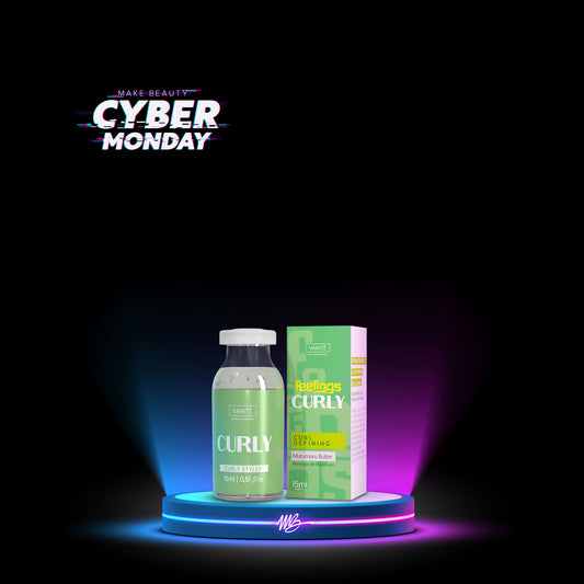 Ampola Feelings Curly 15ml