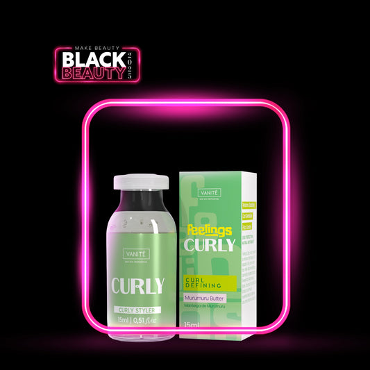 Ampola Feelings Curly 15ml