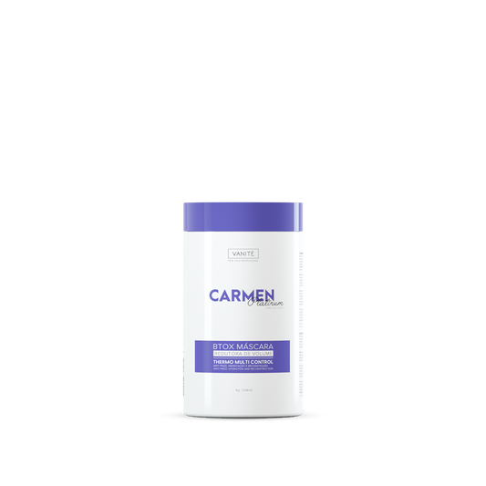Carmen Btox Platinum 1kg Thermo Control