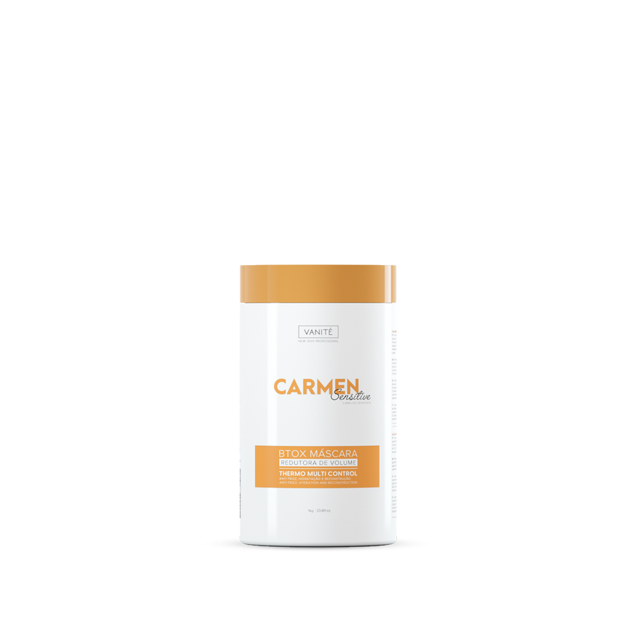 Carmen Btox Sensitive 1kg Thermo Control