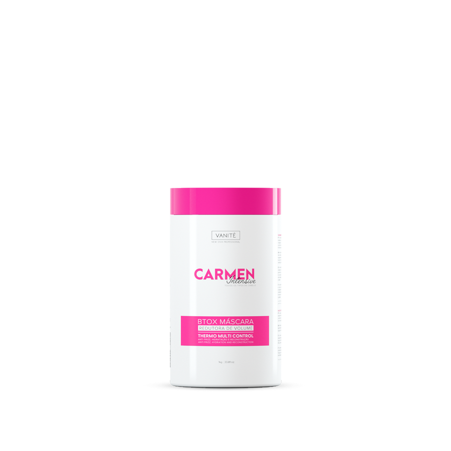 Carmen Btox Intensive 1kg Thermo Control
