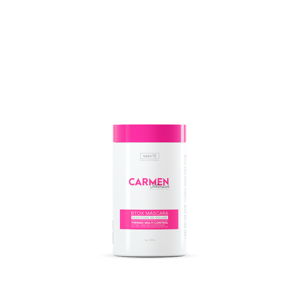 BTOX Carmen Intensive 1KG Thermo Control Quaternizado – Make